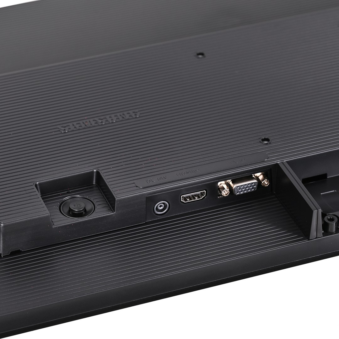 Samsung LS24D304GAUXEN computer monitor 61 cm (24 ) 1920 x 1080 pixels Full HD Black Samsung LS24D304GAUXEN computer monitor 61 cm (24 ) 1920 x 1080 pixels Full HD Black