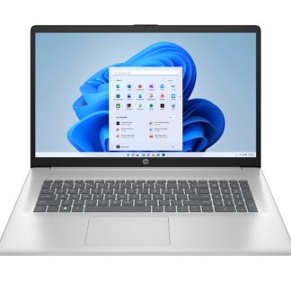 HP 17-cp3216nw AMD Ryzenâ¢ 7 7730U Laptop 43.9 cm (17.3 ) Full HD Display 16 GB DDR4 SDRAM 512 GB SSD Wi-Fi 6 (802.11ax) Windows 11 Home Silver