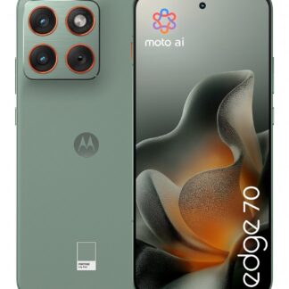 Motorola edge 70 17 cm (6.7 ) Dual SIM Android 16.0 5G USB Type-C 12 GB 512 GB 4800 mAh Green