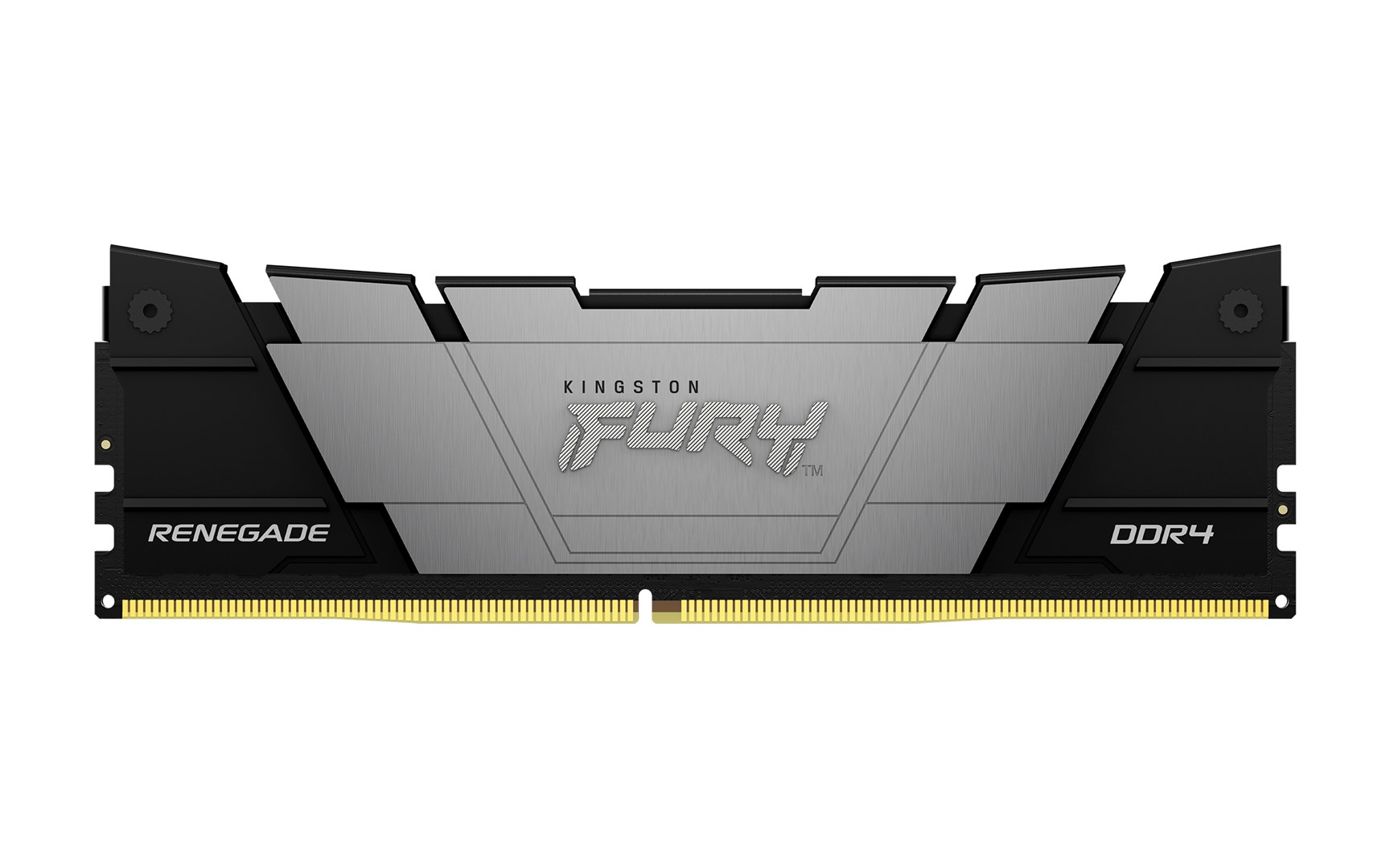 Kingston Technology FURY 8GB 3200MT/s DDR4 CL16 DIMM Renegade Black Kingston Technology FURY 8GB 3200MT/s DDR4 CL16 DIMM Renegade Black