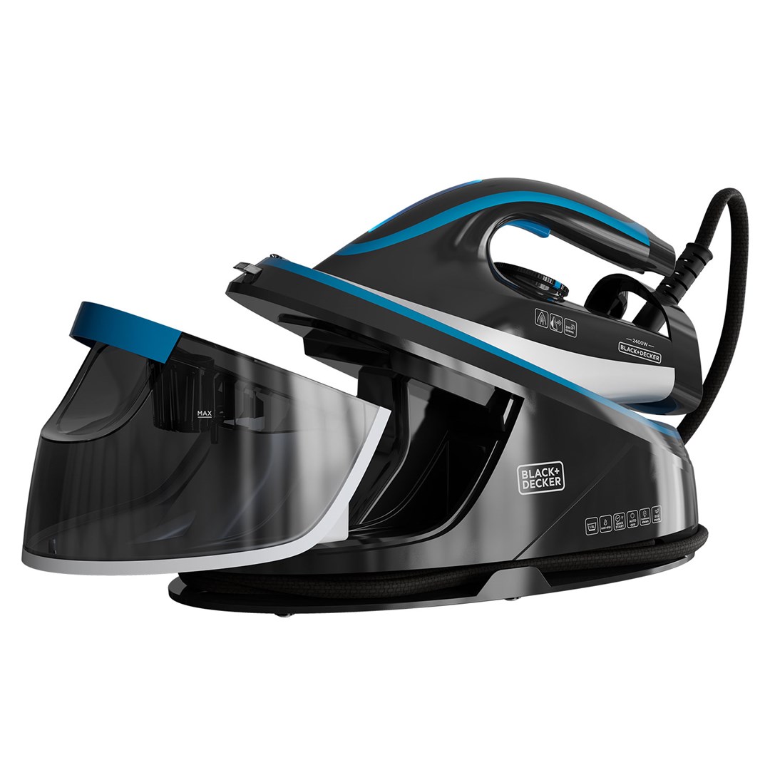 Black+Decker steam generator BXSS2401E (2400W) Black+Decker steam generator BXSS2401E (2400W)