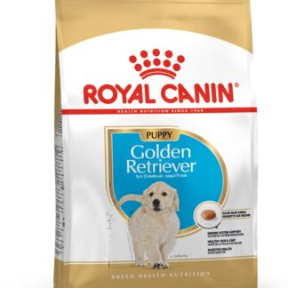 ROYAL CANIN Golden Retriever Puppy - dry dog food - 12 kg