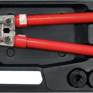 Yato YT-21735 Crimping tool Black Red