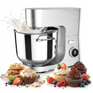 Robot kuchenny HKM 8150 SW CZARNY HEINRICH'S