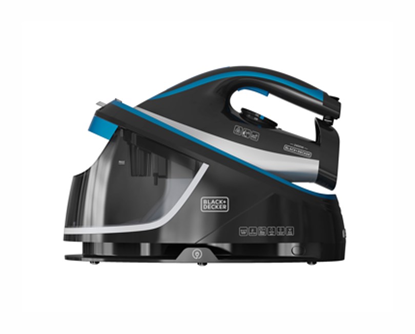 Black+Decker steam generator BXSS2401E (2400W) Black+Decker steam generator BXSS2401E (2400W)