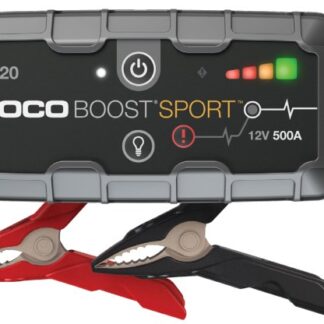 NOCO GB20 vehicle jump starter 500 A