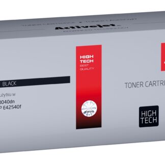 Activejet ATH-9024N Toner for HP printers; Replacement HP W9024MC; Supreme; 11500 pages; black