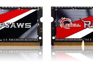 G.Skill 16GB DDR3-1866 memory module 2 x 8 GB 1866 MHz