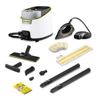 KÃ¤rcher SC 4 Deluxe Iron Portable steam cleaner 1.3 L 2200 W (1.513-462.0)