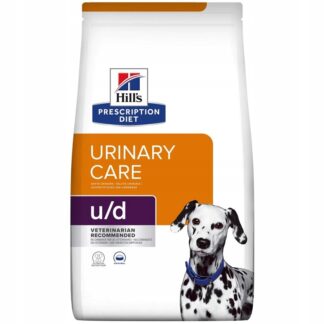 HILL'S PRESCRIPTION DIET Urinary Care Canine u/d Dry dog food 10 kg HILL'S PRESCRIPTION DIET Urinary Care Canine u/d Dry dog food 10 kg