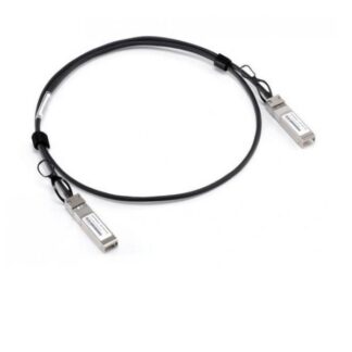 OS6360-CBL-1M - 1 meter long 10Gbs SFP+ direct stacking cable for OS6360 24 and 48 port mo
