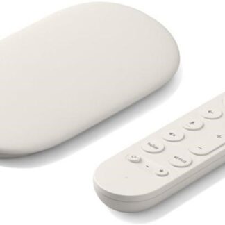 Google TV Streamer 4K (Porcelain)