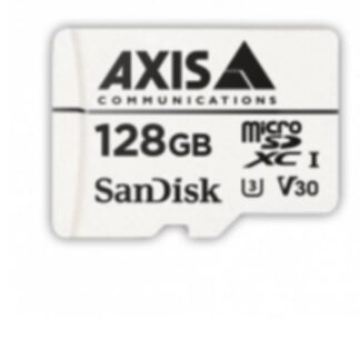 AXIS Surveillance Card 128 GB (01491-001)