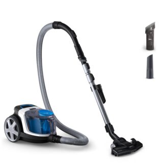 Bosch BGC05AAA1 vacuum 1.5 L Cylinder vacuum Dry Bagless