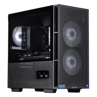Actina 5901443436096 PC Intel Core Ultra 5 245KF 32 GB DDR5-SDRAM 1 TB SSD Intel Arc B580 Windows 11 Home Midi Tower Black