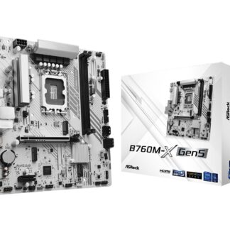 Asrock B760M-X GEN5 motherboard