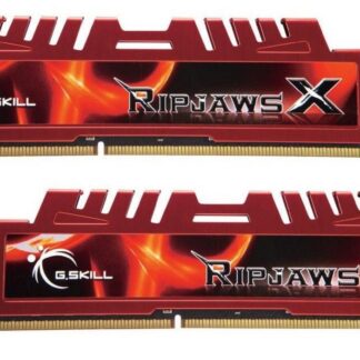G.Skill 16GB DDR3-1600 memory module 2 x 8 GB 1600 MHz