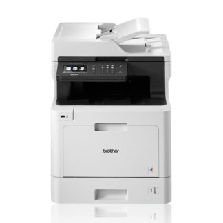 Brother DCP-L8410CDW multifunction printer Laser A4 2400 x 600 DPI 31 ppm Wi-Fi