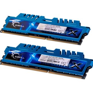 G.Skill RipjawsX 16GB (8GBx2) DDR3-2133 MHz memory module 2 x 8 GB