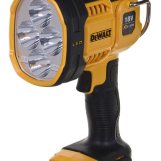DeWALT DCL043-XJ work light LED Black Yellow DeWALT DCL043-XJ work light LED Black Yellow