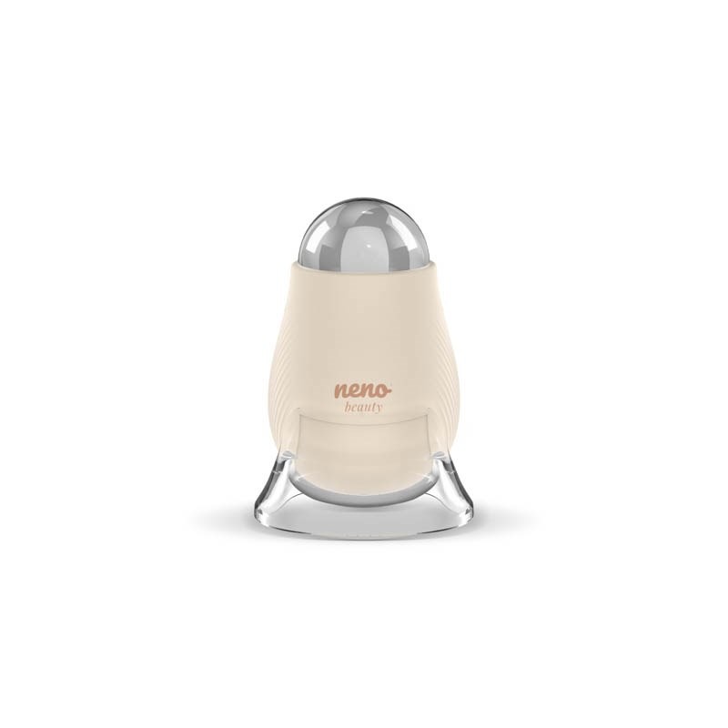 FACE MASSAGER WITH EMS TECHNOLOGY AND THERMOTHERAPY FUNCTION FACE MASSAGER WITH EMS TECHNOLOGY AND THERMOTHERAPY FUNCTION