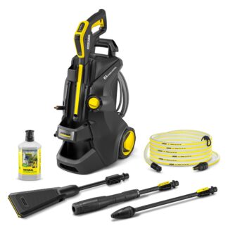 Pressure washer KARCHER K 4 Power Control Go!Further (1.324-312.0)