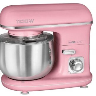 Clatronic KM 3711 food processor 1100 W 5 L Pink