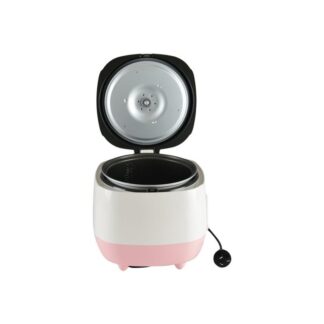 Cuckoo Rice Stove 1000ml white pink CR-0632 CR0632 (CR-0632)