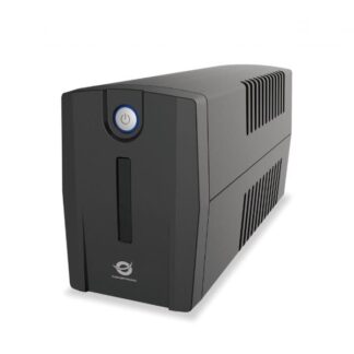 UPS 650VA 360W, IEC x 4, HID USB, RJ45 In/Out, AVR (ZEUS01E)