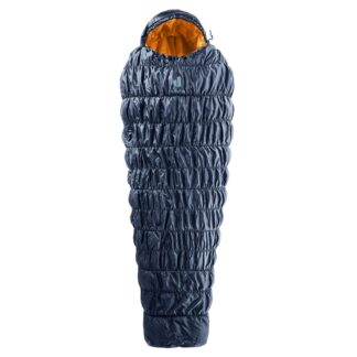 Deuter Exosphere 0C/32F - synthetic sleeping bag (Ink/Maple)