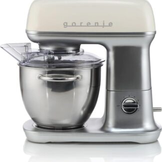 Gorenje MMC1000RL food processor 1000 W 4.5 L Champagne  Stainless steel  White