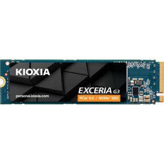 Kioxia Exceria G3 1 TB M.2 PCI Express 5.0 NVMe QLC
