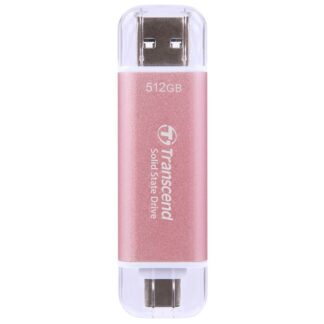 Transcend SSD ESD310P      512GB USB-C