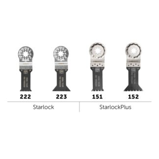 Fein Sägeblatt SLP E-Cut U BIM 60x28 VE10