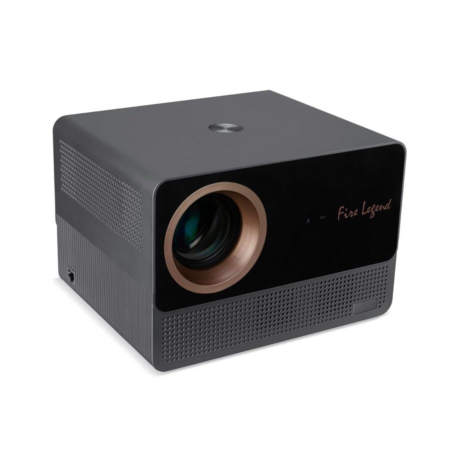 AOpen Fire Legend QF18s powered by Acer AOpen Fire Legend QF18s powered by Acer