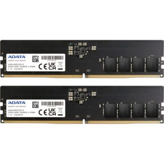 ADATA DDR5 4800 U-DIMM      32GB Dual Box 2x16GB