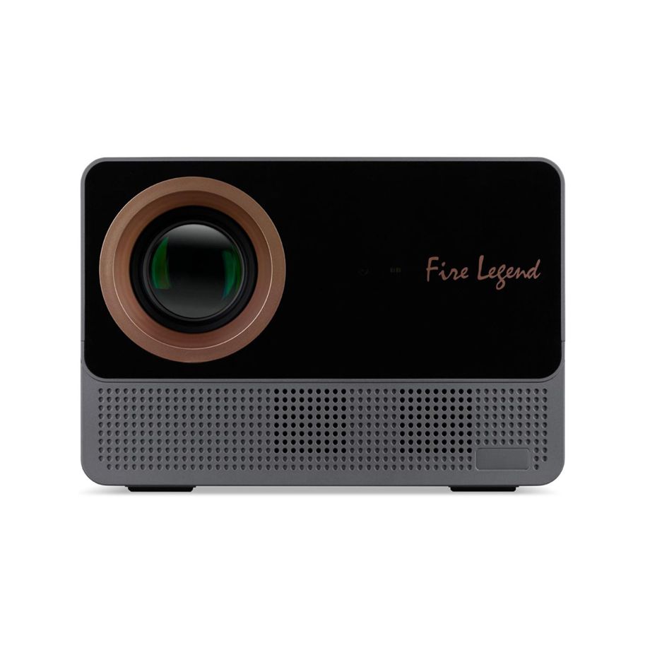 AOpen Fire Legend QF18s powered by Acer AOpen Fire Legend QF18s powered by Acer