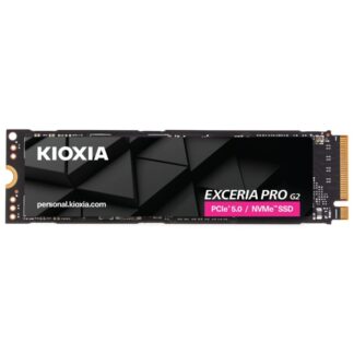 Kioxia Exceria PRO G2 1 TB M.2 PCI Express 5.0 NVMe BiCS FLASH TLC