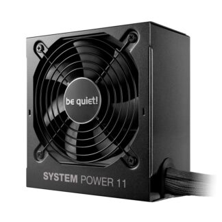 be quiet! System Power 11 750W power supply unit 20+4 pin ATX ATX Black be quiet! System Power 11 750W power supply unit 20+4 pin ATX ATX Black