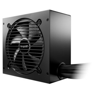 be quiet! PURE POWER 12 550W power supply unit 20+4 pin ATX ATX Black be quiet! PURE POWER 12 550W power supply unit 20+4 pin ATX ATX Black