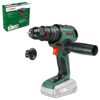 Bosch AdvancedImpact 18V-80 Akku-Schlagbohrmaschine