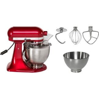 KitchenAid Artisan 5KSM185PSECA Candy Apple KitchenAid Artisan 5KSM185PSECA Candy Apple