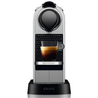 Nespresso XN 741 B CitiZ  silber by Krups
