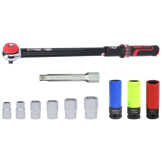 KS Tools 1/2 ERGOTORQUE DrehmomentschlÃ¼ssel-Satz