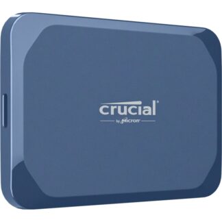 Crucial X10 1TB Portable SSD USB 3.2 Type-C