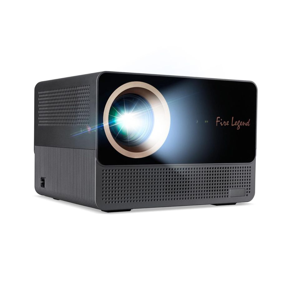 AOpen Fire Legend QF18s powered by Acer AOpen Fire Legend QF18s powered by Acer