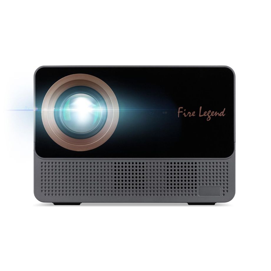 AOpen Fire Legend QF18s powered by Acer AOpen Fire Legend QF18s powered by Acer