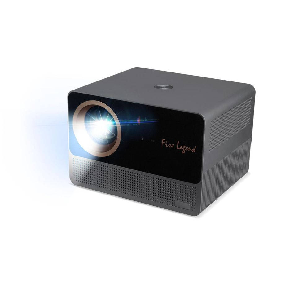 AOpen Fire Legend QF18s powered by Acer AOpen Fire Legend QF18s powered by Acer