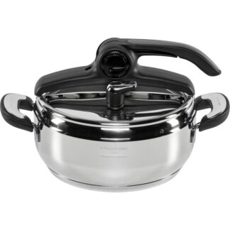 Lagostina Schnellkochtopf GAIA, 22 cm, 3,5 L