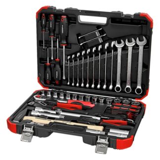 GEDORE red Socket Set 1/2 Auto Universal 61-pieces GEDORE red Socket Set 1/2 Auto Universal 61-pieces